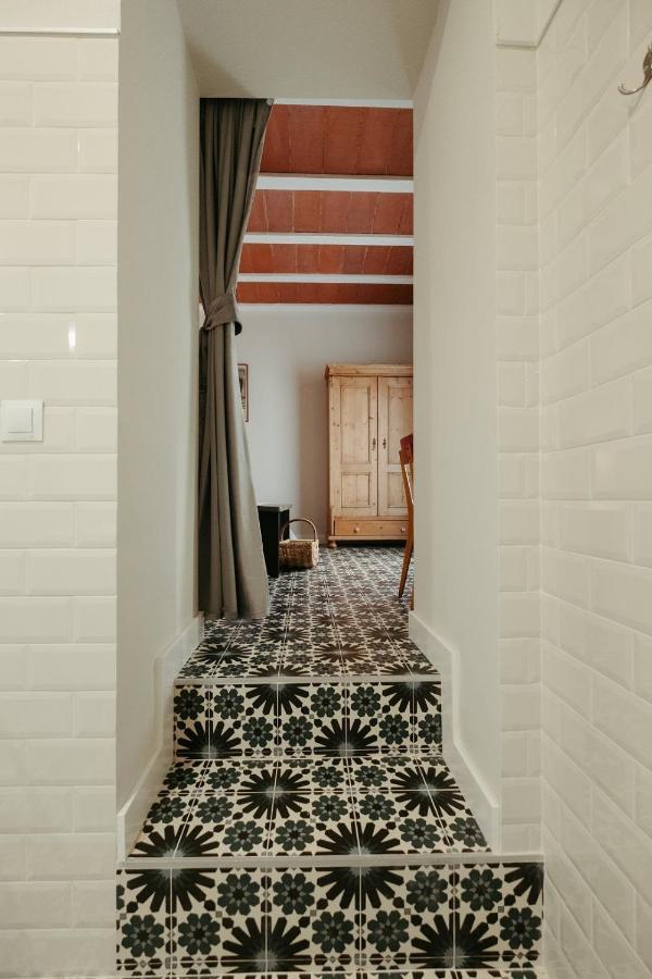 Bed and Breakfast Casa Victoire Аямонте Экстерьер фото