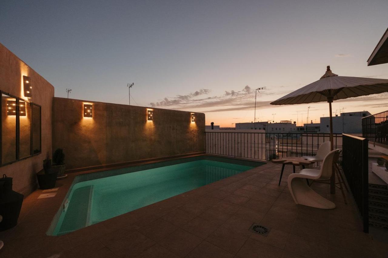 Bed and Breakfast Casa Victoire Аямонте Экстерьер фото